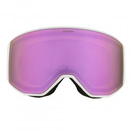 Ochelari Alpina Venet Q-Lite White-Rose Matt