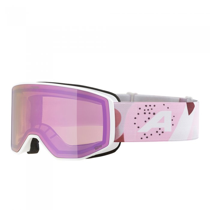 Ochelari Alpina Venet Q-Lite White-Rose Matt