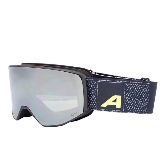 Ochelari Alpina Venet Q-Lite Black Matt