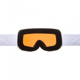 Ochelari Alpina Scarabeo JR White Matt/Orange