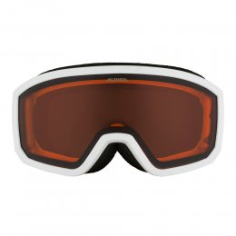 Ochelari Alpina Scarabeo JR White-Rose Matt/Orange