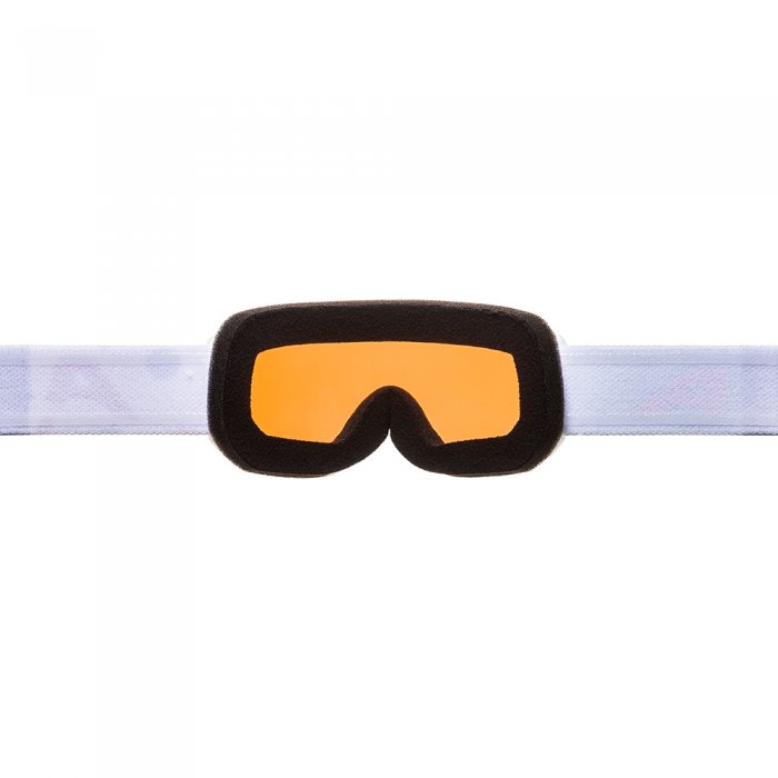 Ochelari Alpina Scarabeo JR White-Rose Matt/Orange