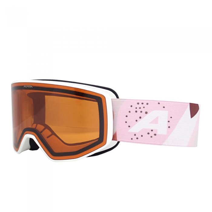 Ochelari Alpina Venet White-Rose Matt