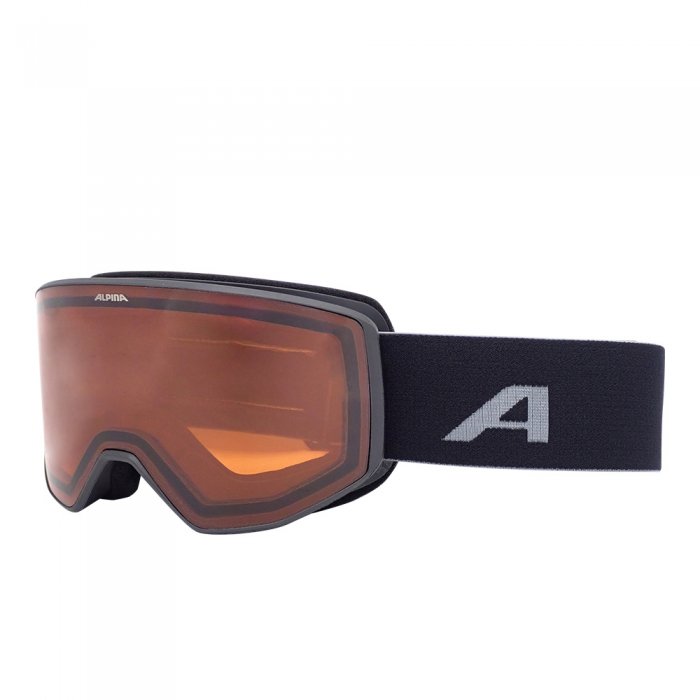 Ochelari Alpina Venet Black Matt