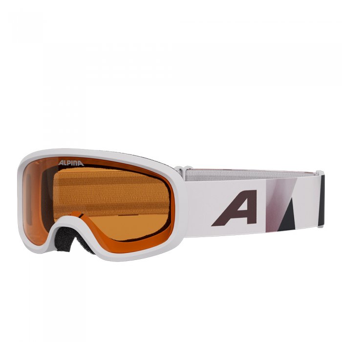 Ochelari Alpina Piney 2.0 White-Rose Matt/Orange