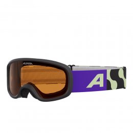 Ochelari Alpina Piney 2.0 Sunny-Lime Matt/Orange