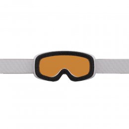 Ochelari Alpina Carvy 3.0 White Matt/Orange