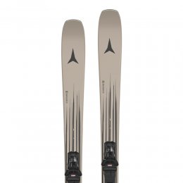 Schiuri Atomic Maverick 84 + legaturi M 10 GW Sand/Black 25/26