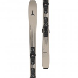 Schiuri Atomic Maverick 84 + legaturi M 10 GW Sand/Black 25/26