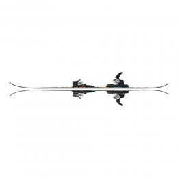 Schiuri Atomic Bent JR 110-130 + legaturi C 5 GW Multicolor 25/26