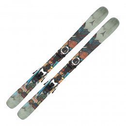 Schiuri Atomic Bent JR 140-150 + legaturi L 6 GW Multicolor 25/26