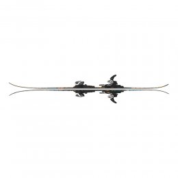 Schiuri Atomic Bent Chetler Mini 133-143 + legaturi L 6 GW Multicolor 25/26