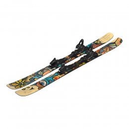 Schiuri Atomic Bent Chetler Mini 153-163 + legaturi M 10 GW Multicolor 25/26