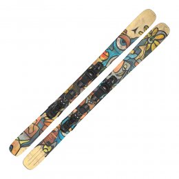 Schiuri Atomic Bent Chetler Mini 153-163 + legaturi M 10 GW Multicolor 25/26