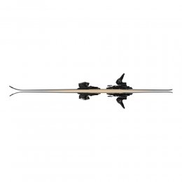 Schiuri Atomic Cloud C12 Revoshock C + legaturi M 10 GW Black 25/26