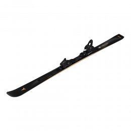 Schiuri Atomic Cloud C12 Revoshock C + legaturi M 10 GW Black 25/26