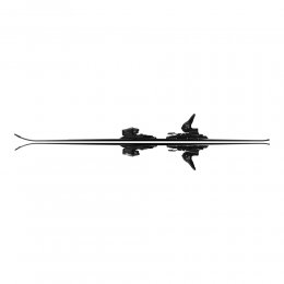 Schiuri Atomic Cloud C9 Revoshock Light + legaturi M 10 GW Black 25/26