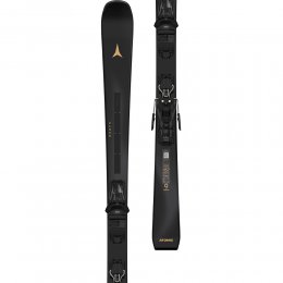 Schiuri Atomic Cloud C9 Revoshock Light + legaturi M 10 GW Black 25/26