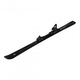 Schiuri Atomic Cloud C9 Revoshock Light + legaturi M 10 GW Black 25/26