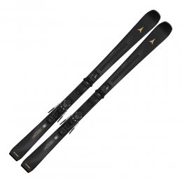 Schiuri Atomic Cloud C9 Revoshock Light + legaturi M 10 GW Black 25/26