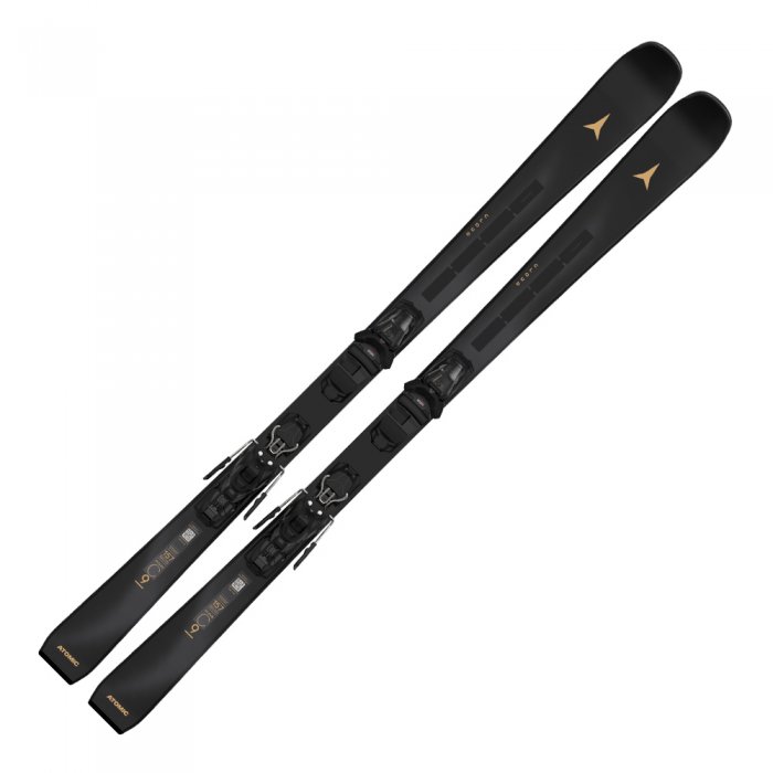 Schiuri Atomic Cloud C9 Revoshock Light + legaturi M 10 GW Black 25/26