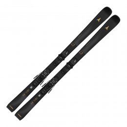 Schiuri Atomic Cloud C7 + legaturi M 10 GW Black 25/26