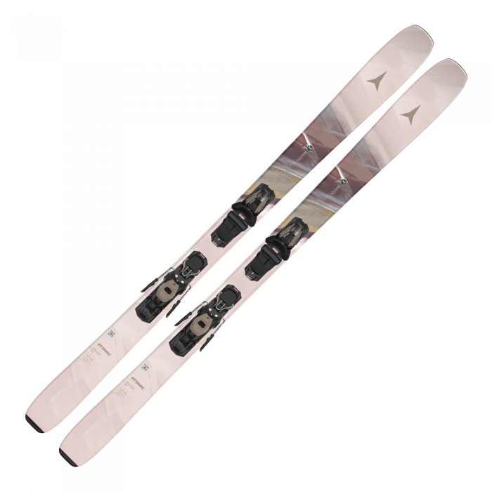 Schiuri Atomic Maven 84 + legaturi M 10 GW Dust 25/26