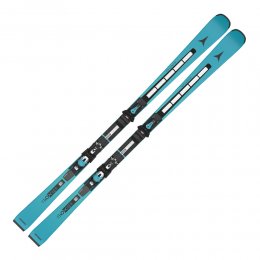 Schiuri Atomic Redster X9S Revoshock S + legaturi I 12 GW Teal Tension 25/26