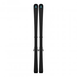 Schiuri Atomic Redster X7 Revoshock C + legaturi MI 12 GW Black/Teal 25/26