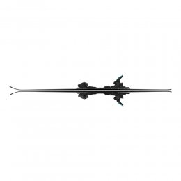 Schiuri Atomic Redster X7 Revoshock C + legaturi MI 12 GW Black/Teal 25/26