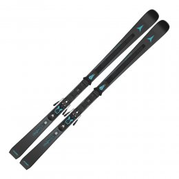 Schiuri Atomic Redster X7 Revoshock C + legaturi MI 12 GW Black/Teal 25/26