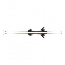 Schiuri Atomic Redster Q7.8 Revoshock C + legaturi MI 12 GW Green/Black 25/26