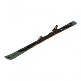 Schiuri Atomic Redster Q7.8 Revoshock C + legaturi MI 12 GW Green/Black 25/26