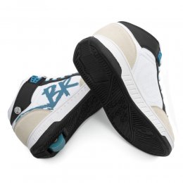 Breezy Rollers Skates White/Multicolour