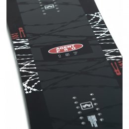 Placa Snowboard Rome Agent Pro 23/24