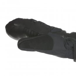 Manusi Level Alaska Mitt Dark