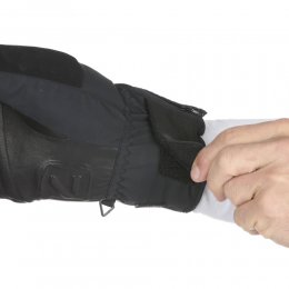 Manusi Level Alaska Mitt Dark