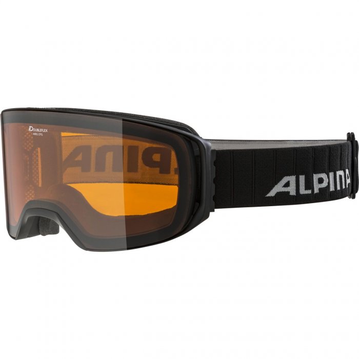 Ochelari Alpina Arris DH black/black ht