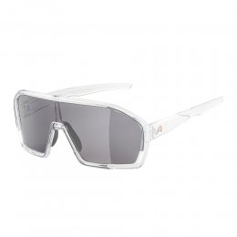 Ochelari de soare Alpina Bonfire Transparent Gloss Smoke