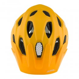 Casca Alpina Carapax Jr. Burned/Yellow Matt