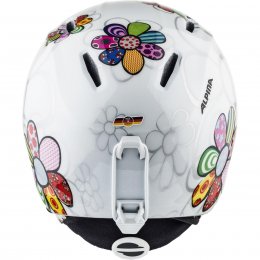 Casca Alpina Carat LX patchwork flower