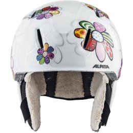 Casca Alpina Carat LX patchwork flower