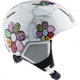 Casca Alpina Carat LX patchwork flower