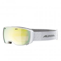 Ochelari Alpina Estetica white QV gold