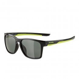 Ochelari de soare Alpina Flexxy Cool Kids I Black/Neon Gloss