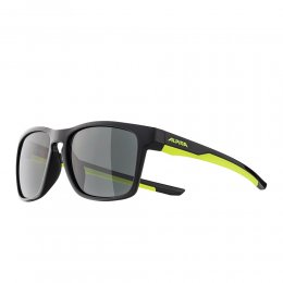 Ochelari de soare Alpina Flexxy Cool Kids I Black/Neon Gloss