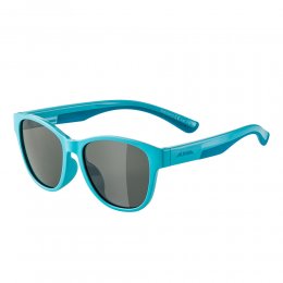 Ochelari de soare Alpina Flexxy Cool Kids II Turquoise Gloss