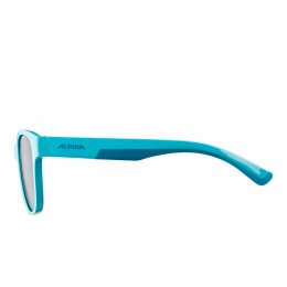 Ochelari de soare Alpina Flexxy Cool Kids II Turquoise Gloss