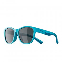 Ochelari de soare Alpina Flexxy Cool Kids II Turquoise Gloss
