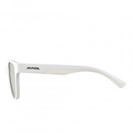 Ochelari de soare Alpina Flexxy Cool Kids II White Gloss